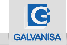 Logo Galvanisa